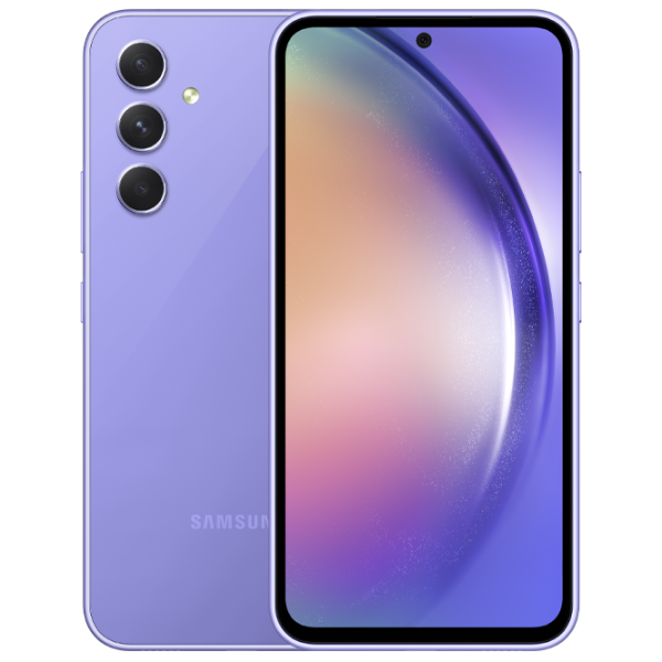 Samsung Galaxy A54 6 ГБ/ 128 ГБ/ Dual SIM/ Фиолетовый  photo 1 Samsung Galaxy A54 6 ГБ/ 128 ГБ/ Dual SIM/ Фиолетовый  photo 1