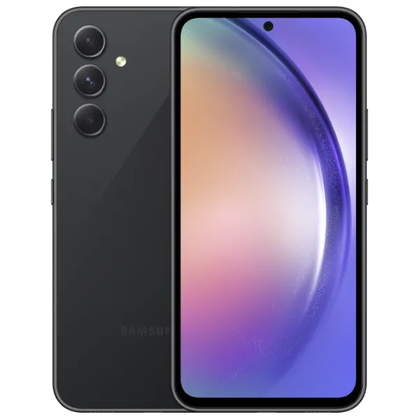 Samsung Galaxy A54 6 GB/ 128 GB/ Dual SIM/ Black  photo 1