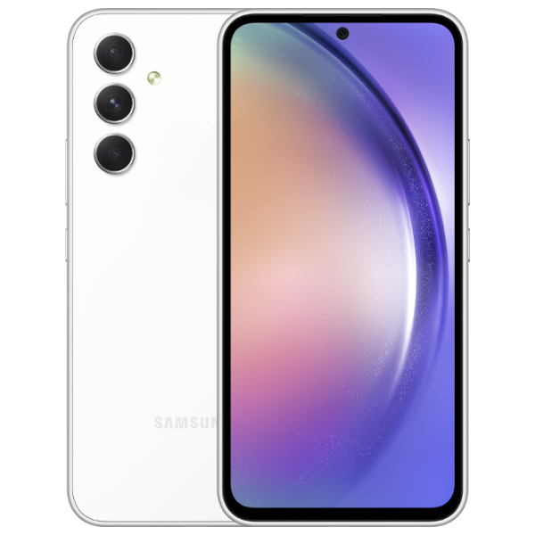 Samsung Galaxy A54 8 ГБ/ 256 ГБ/ Dual SIM/ Бежевый  photo 1 Samsung Galaxy A54 8 ГБ/ 256 ГБ/ Dual SIM/ Бежевый  photo 1