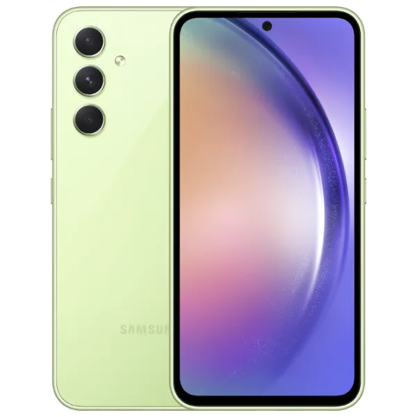 Samsung Galaxy A54 8 ГБ/ 256 ГБ/ Dual SIM/ Зеленый  photo 1 Samsung Galaxy A54 8 ГБ/ 256 ГБ/ Dual SIM/ Зеленый  photo 1