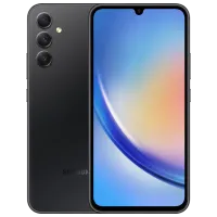Samsung Galaxy A34 6 GB/ 128 GB/ Dual SIM/ Black 
