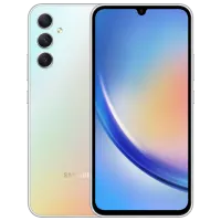 Samsung Galaxy A34 6 GB/ 128 GB/ Dual SIM/ Silver 