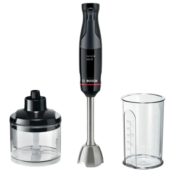 Blender de mână Bosch MSM4B620 Black photo 1
