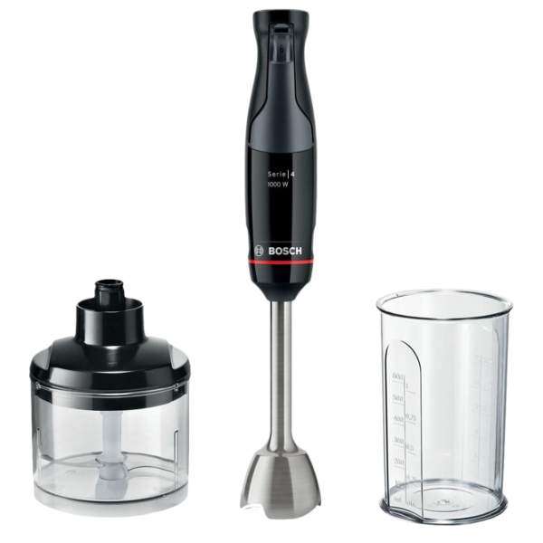 Blender de mână Bosch MSM4B620 Black photo 1