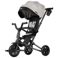 Triciclu Qplay Nova Niello 25 kg/ Gray