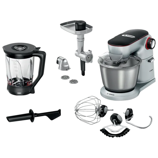 Mașină de bucătărie Bosch MUM9B34S27 1400 W/ Inox photo 1