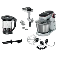 Кухонная машина Bosch MUM9B34S27 1400 Вт/ Нержавеющая сталь