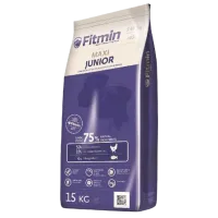 Корм для собак сухой Fitmin Maxi 15 кг/ Курица