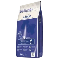 Корм для собак сухой Fitmin Maxi 3 кг/ Курица