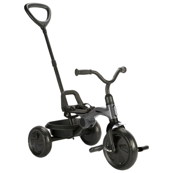 Трицикл Qplay Ant Plus 30 кг/ Серый photo 1 Трицикл Qplay Ant Plus 30 кг/ Серый photo 1