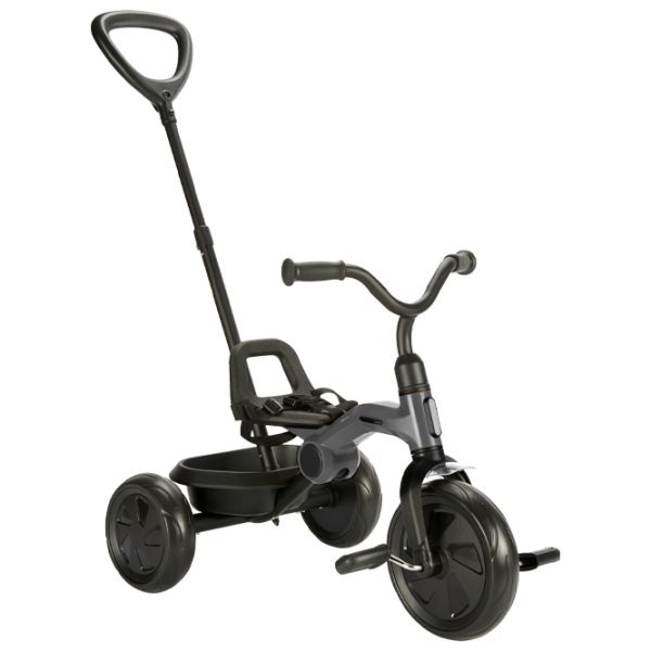 Трицикл Qplay Ant Plus 30 кг/ Серый photo 1 Трицикл Qplay Ant Plus 30 кг/ Серый photo 1