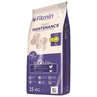 Корм для собак сухой Fitmin Maxi Обслуживание 15 кг/ Курица