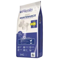 Корм для собак сухой Fitmin Maxi Обслуживание 3 кг/ Курица