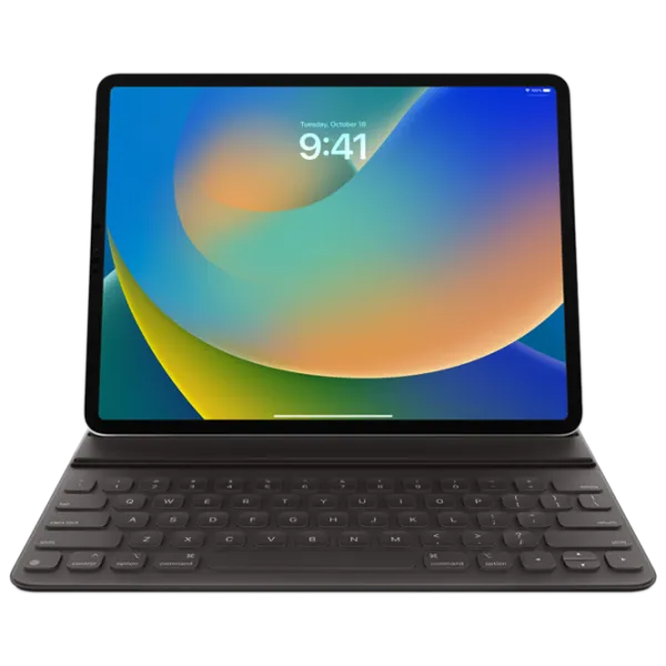 Husă pentru tabletă Apple iPad Pro 12.9" (6th generation), iPad Air 13"  12.9" / Black photo 1 Husă pentru tabletă Apple iPad Pro 12.9" (6th generation), iPad Air 13"  12.9" / Black photo 1