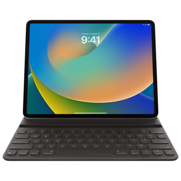 Husă pentru tabletă Apple iPad Pro 12.9" (6th generation), iPad Air 13"  12.9" / Black photo 1 Husă pentru tabletă Apple iPad Pro 12.9" (6th generation), iPad Air 13"  12.9" / Black photo 1