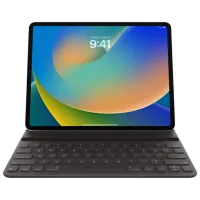 Чехол для планшета Apple iPad Pro 12.9" (6-го поколения), iPad Air 13"  12.9" / Черный
