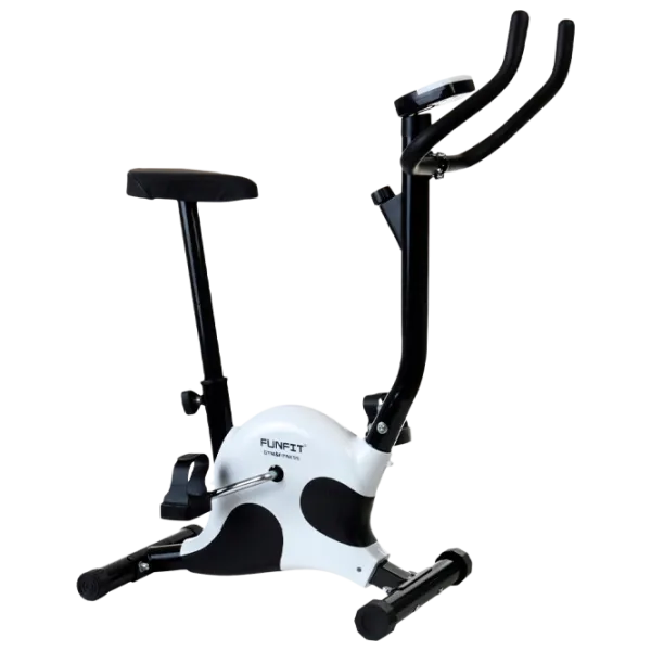 Велотренажер FunFit 3267 Вертикальный/ Белый photo 1 Велотренажер FunFit 3267 Вертикальный/ Белый photo 1