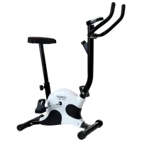 Bicicletă fitness FunFit 3267 Vertical/ White