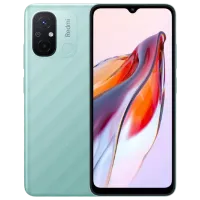 Xiaomi Redmi 12C 4 GB/ 128 GB/ Dual SIM/ Green Mint