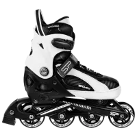 Ролики Spokey Ori (926987) Унисекс/ Фитнес/ Черный