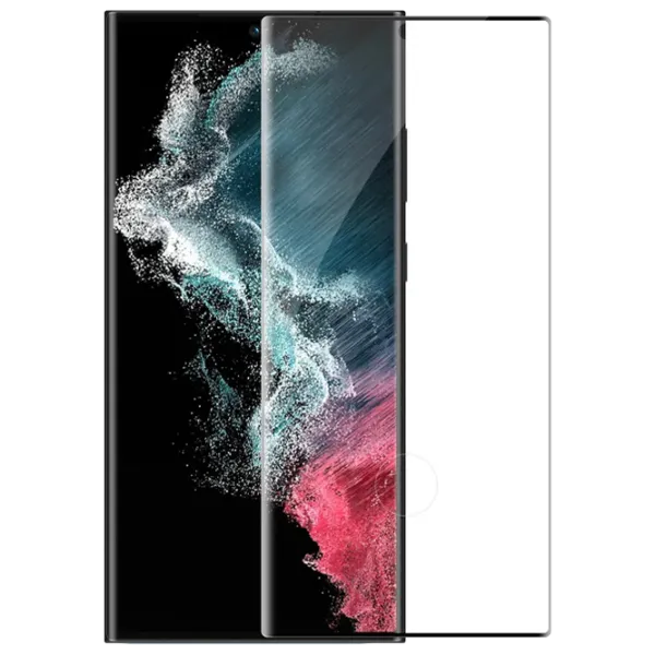 Защитное стекло Samsung Galaxy S23 Ultra Nillkin / 3D photo 1