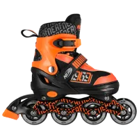 Ролики Spokey Nerf Strive (929499) Унисекс/ для детей/ Оранжевый