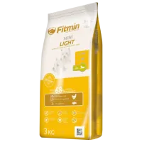 Корм для собак сухой Fitmin Mini малоподвижный 3 кг/ Курица