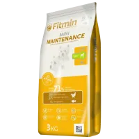 Корм для собак сухой Fitmin Mini обслуживание 3 кг/ Курица