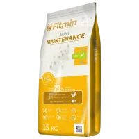 Корм для собак сухой Fitmin Mini обслуживание 15 кг/ Курица