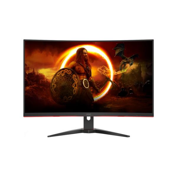 Monitor AOC C32G2AE/ BK 31.5" Full HD 165 Hz/ 1 ms/ Black photo 1