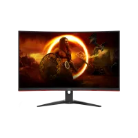 Monitor AOC C32G2AE/ BK 31.5" Full HD 165 Hz/ 1 ms/ Black