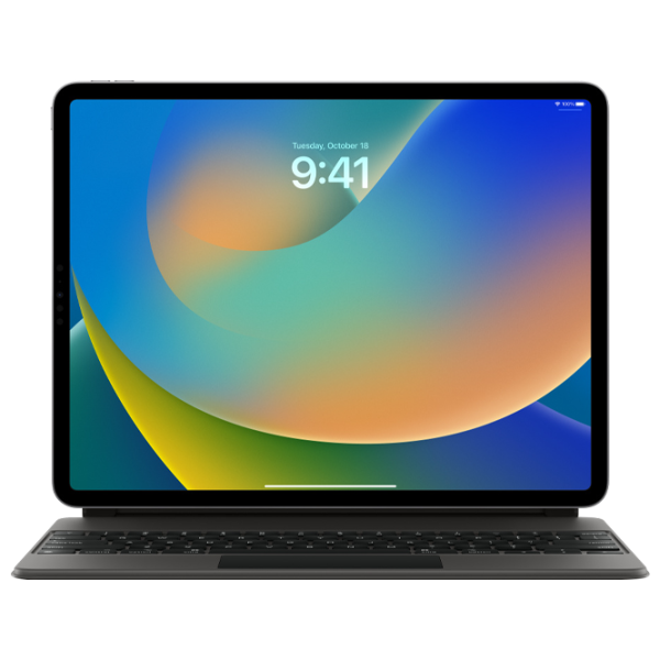 Husă pentru tabletă Apple iPad Pro 12.9" (5rd, 6rd generation) MJQK3Z/ A 12.9"/ Black photo 1 Husă pentru tabletă Apple iPad Pro 12.9" (5rd, 6rd generation) MJQK3Z/ A 12.9"/ Black photo 1