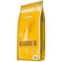 Корм для собак сухой Fitmin Mini щенок 15 кг/ Курица