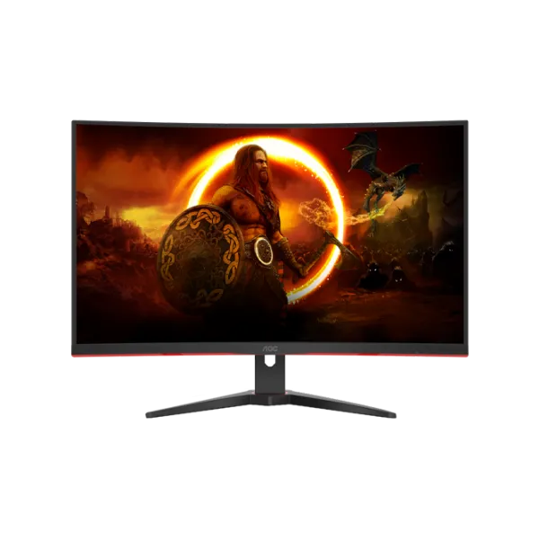 Монитор AOC CQ32G2SE/ BK 31.5" 2K 165 Гц/ 1 мс/ Черный photo 1