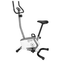 Велотренажер Spokey Vital+ Вертикальный/ Белый