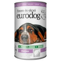 Корм для собак влажный Eurodog 2316 1.24 кг/ Печень