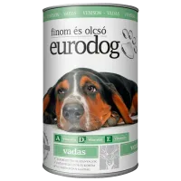 Корм для собак влажный Eurodog 2315 1.24 кг/ Оленина