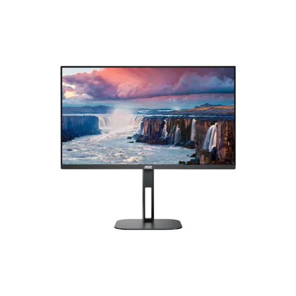 Monitor AOC Q27V5N/ BK 27" 2K 75 Hz/ 4 ms/ Black photo 1