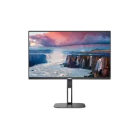 Монитор AOC Q27V5N/ BK 27" 2K 75 Гц/ 4 мс/ Черный