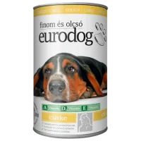 Корм для собак влажный Eurodog 2314 1.24 кг/ Курица