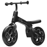 Bicicletă fără pedale Qplay Tech 10" Metal/ Black