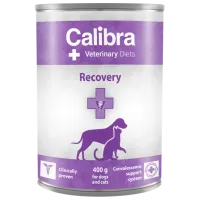 Корм для собак влажный Calibra VD Dog-Cat Recovery Can 0.4 кг/ Лосось