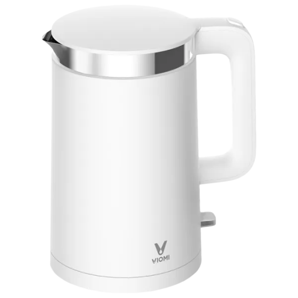 Электрочайник Xiaomi Viomi V-MK152A 1.5л / Скрытый / Белый photo 1