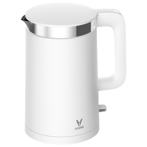 Электрочайник Xiaomi Viomi V-MK152A 1.5л / Скрытый / Белый photo 1