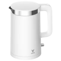 Ceainic electric Xiaomi Viomi V-MK152A 1.5l / Ascuns / White