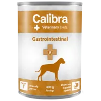 Корм для собак влажный Calibra VD Dog Gastrointestinal Can 0.4 кг/ Лосось