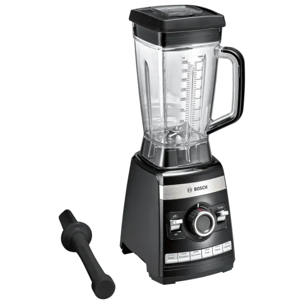 Стационарный блендер Bosch MMBH6P6B 1600 Вт / Белый photo 1