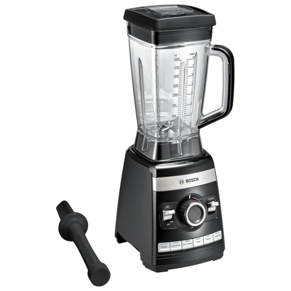 Стационарный блендер Bosch MMBH6P6B 1600 Вт / Белый photo 1