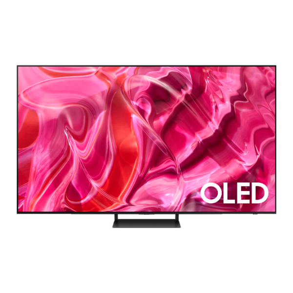 Телевизор Samsung QE55S90CAUXUA 55" / OLED / 4K / Smart TV / Черный photo 1