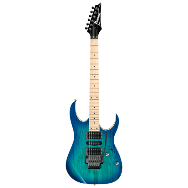Электрогитара Ibanez RG370AHMZ 4/ 4, RG photo 1